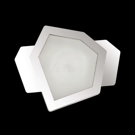 Настенный светильник Odeon Light Artico 4057/4WL