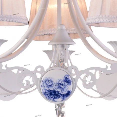 Подвесная люстра J-Light Miranda 1424/5