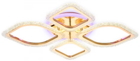 Потолочная люстра Ambrella Acrylica FA5149