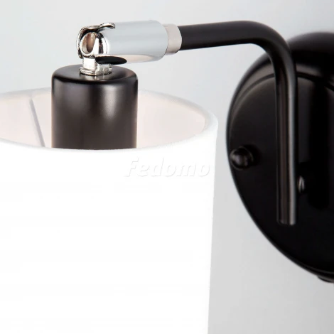 Бра Eurosvet Duetto 70072/1 белый