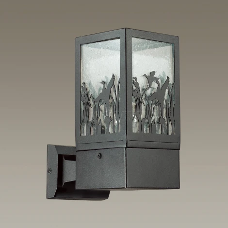 Настенный фонарь уличный Odeon Light Fressi 4053/1W
