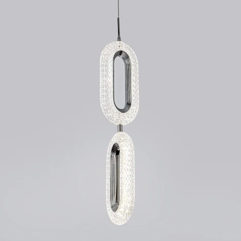 Подвесной светильник светодиодный Modelux MODESTYLE MS.1120.2 CR