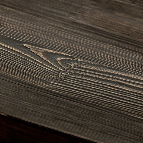 Барный стул Аргус №2 (Массив сосны/Орех)