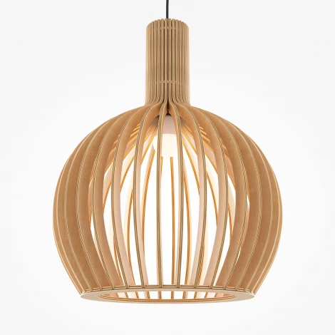 Подвесной светильник Maytoni Roots MOD194PL-01W1 (220V, на проводе)