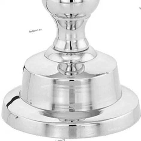 Основание настольной лампы Eglo Bedworth, 1 лампа, никель