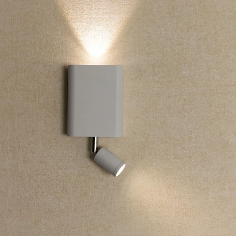 Настенный светильник Citilux Декарт CL704410 (LED, 220V, выключатель)