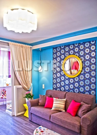 Потолочная люстра Lightstar Nubi 802090 (220V)