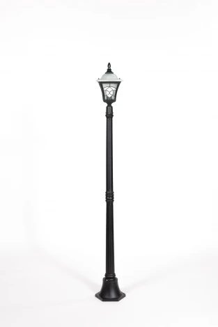 Наземный фонарь VENECIA 2S 91808S Bl Oasis Light (220V, фонарь, IP44)