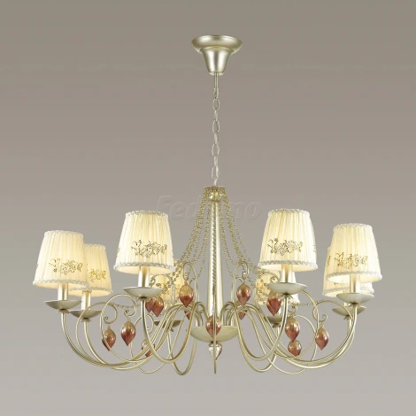 Подвесная люстра Odeon Light Adriana 3922/8