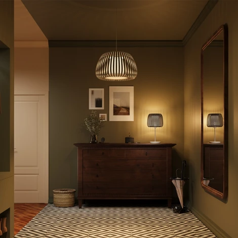 Подвесной светильник Maytoni Kirigami MOD409PL-01W (220V, на проводе)