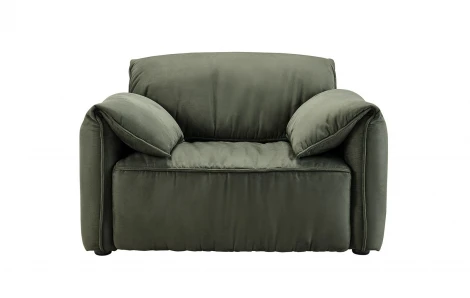 Кресло CASABLANCA SF026 темно зеленый 2207-21 ESF 5731