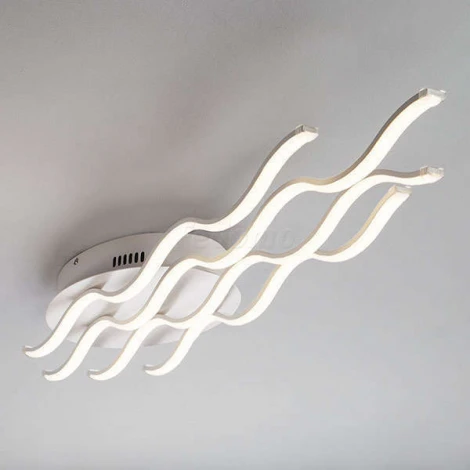 Настенно-потолочный светильник Eurosvet Gwen 90090/4 белый