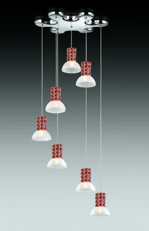 Подвесной светильник Odeon Light Larus 2605/7