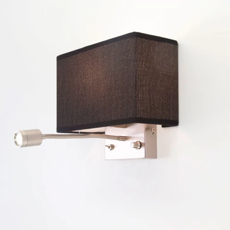 Бра на гибкой ножке для чтения Citilux Декарт CL704301 (220V, выключатель)