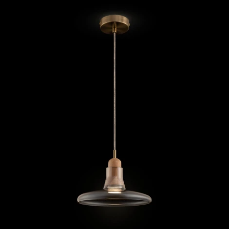 Подвесной светильник Maytoni Ola P017PL-01BS