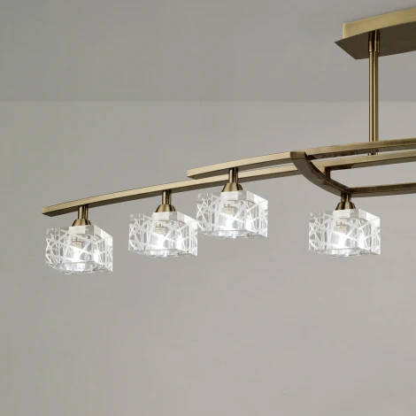 Потолочная люстра Mantra Zen 1432