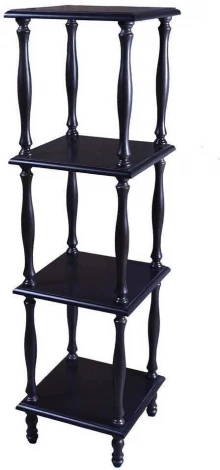 Этажерка П 8 венге от фабрики Mebelik