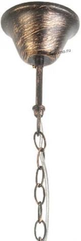 Подвесная люстра Toplight Dalila TL6010D-06