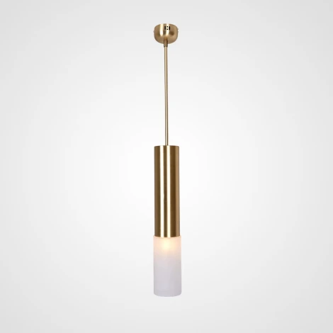 Подвесной светильник Tevra Gold D11 By ImperiumLoft Tevra01 (220V, круглые)