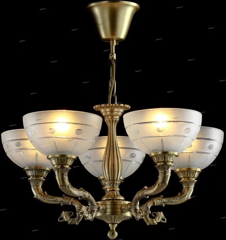 Подвесная люстра Maytoni Classic CL1009-05-R