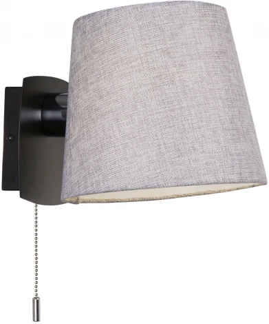 Бра Maytoni Bergamo MOD613WL-01B (220V, выключатель)