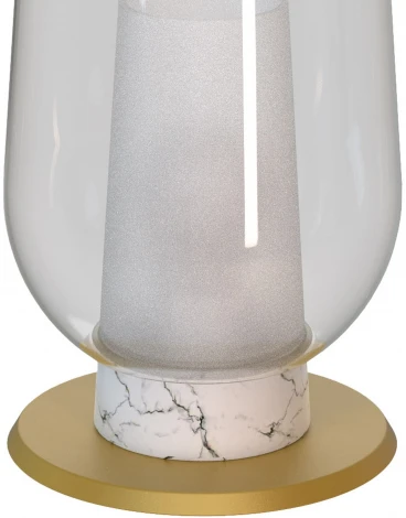 Настольная лампа Mantra Nora 8401 (220V)