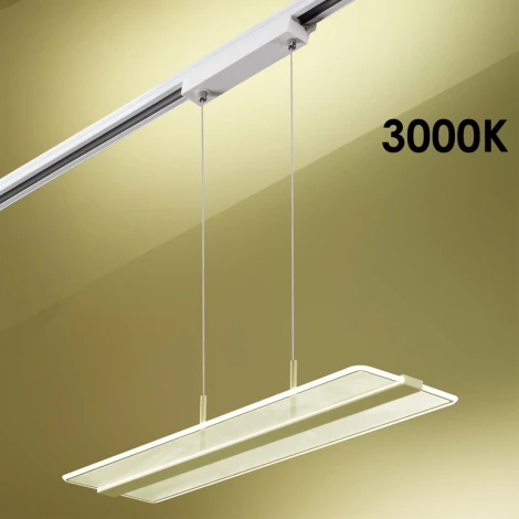 Трековый светильник Novotech Iter 358995 (LED, 220V)