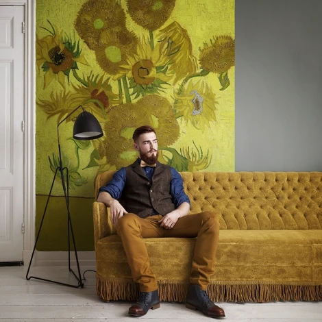 Панно BN International Van Gogh BN 30542 2,70 х 1,86 м