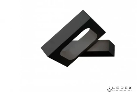 Настенный светильник iLedex Shedar ZD8085S-6W BK