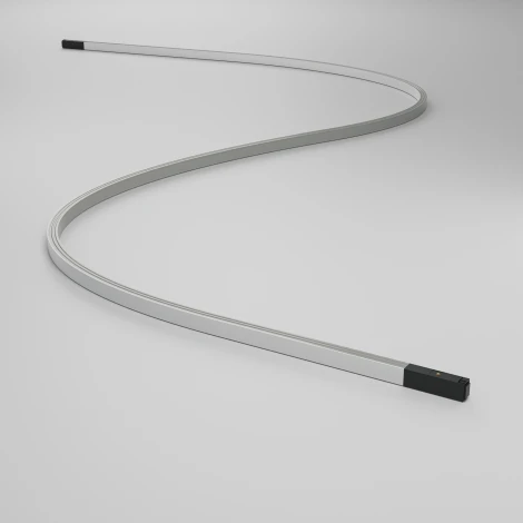 Трековый светильник магнитный 24W 48V Maytoni Flex TR180-1-24WTW-B (LED)