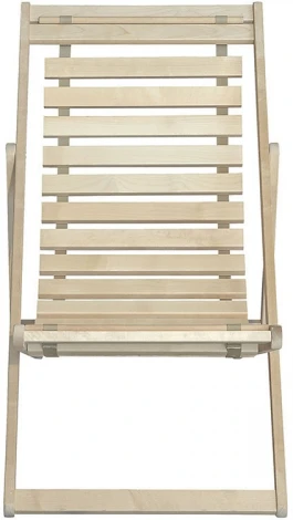 Шезлонг 45 от фабрики Mebelik