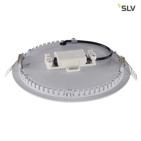 Встраиваемый точечный светильник Slv Senser 162743