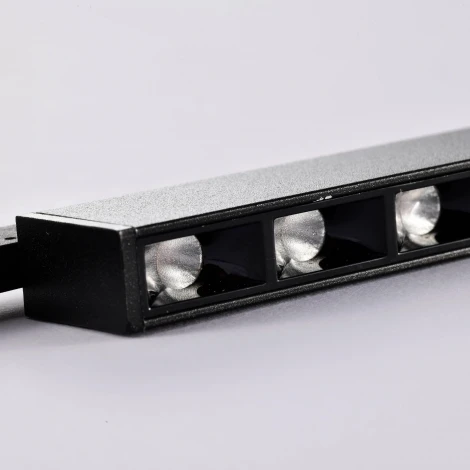 Трековый светильник низковольтный 24V 6W Lightstar Linea 266547 (LED)