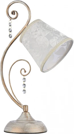Интерьерная настольная лампа Freya Lorette FR2406-TL-01-WG
