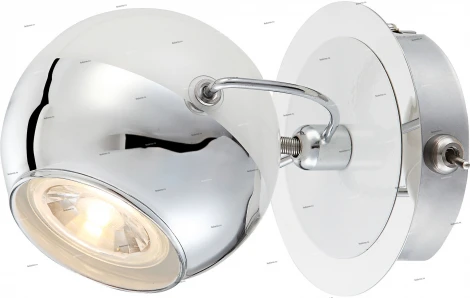 Globo Charley 57883-1