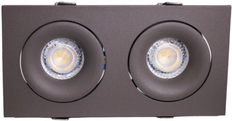 Встраиваемый точечный светильник AM Group AM479 COFFEE