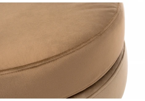 Пуфик Woodville Viko-П dark beige 11755