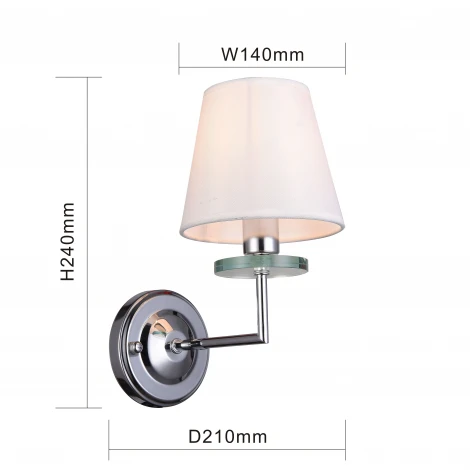 Бра F-Promo Milo 2616-1W (220V)