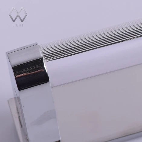 Настенный светильник линейный IP44 светодиодный влагозащищенный Akva MW-Light Аква 509023801