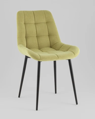 Стул Флекс Original велюр оливковый Stool Group УТ000042316