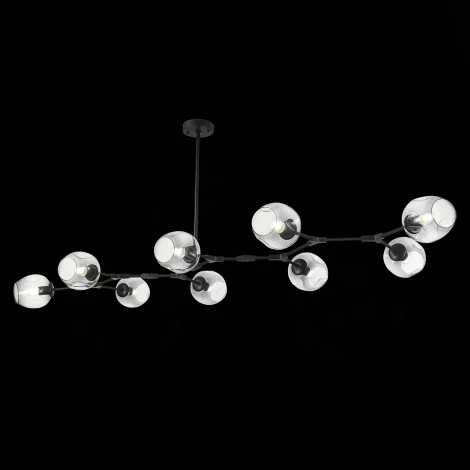 Потолочная люстра Evoluce Rametto SLE154843-09