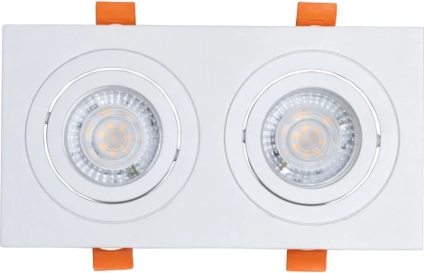 Встраиваемый светильник DeMarkt Прайм 850012902 (220V)