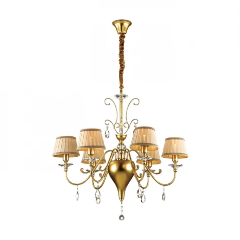 Подвесная люстра Odeon Light Alpes 2937/6