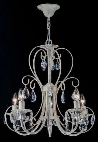 Подвесная люстра Maytoni Princess ARM270-05-R