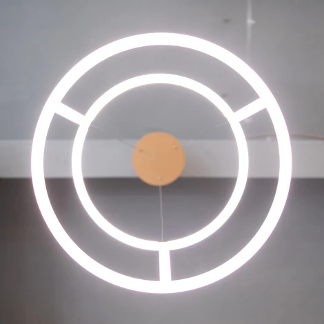 Подвесной светильник Eurofase Cadoux QN-CADOUX-P-BG