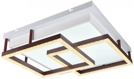 Потолочный светильник прямоугольный Мелодия Света SS1L 000025029