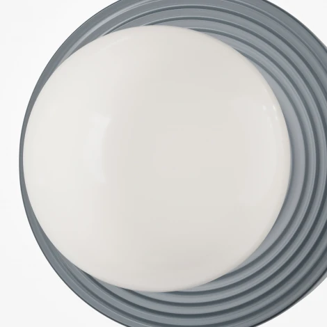 Настенный светильник Maytoni Careless MOD403WL-01GR (220V, шар)