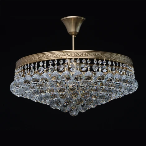 Потолочная люстра MW-Light Жемчуг 232017206