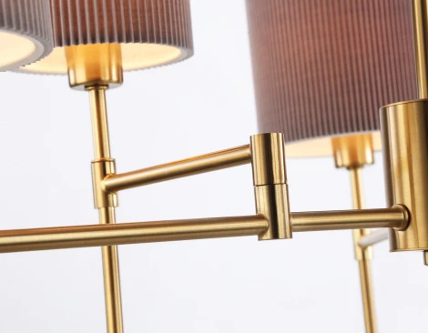 Потолочная люстра на штанге Ambrella HIGH LIGHT LH72381 (220V)