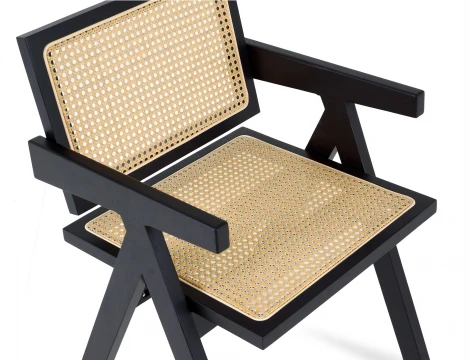 Стул Bellagio (Бежевый,Черный) ОГОГО Обстановочка! арт.891873